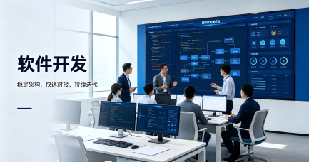 软件开发