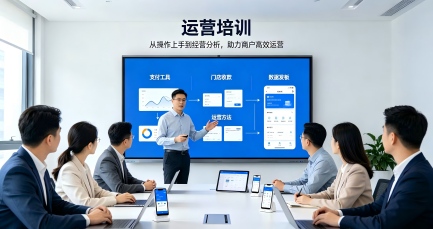 运营培训